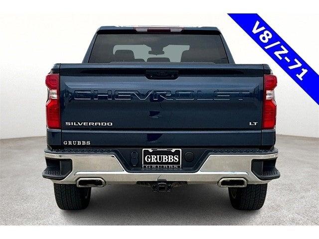 2022 Chevrolet Silverado 1500 Vehicle Photo in Grapevine, TX 76051