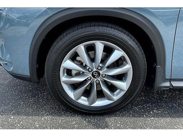 2022 INFINITI QX50 Vehicle Photo in San Antonio, TX 78230