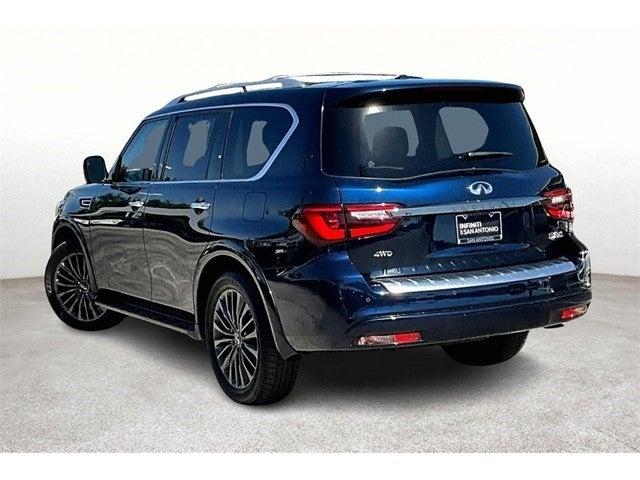 2024 INFINITI QX80 Vehicle Photo in San Antonio, TX 78230
