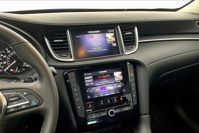 2023 INFINITI QX50 Vehicle Photo in Grapevine, TX 76051