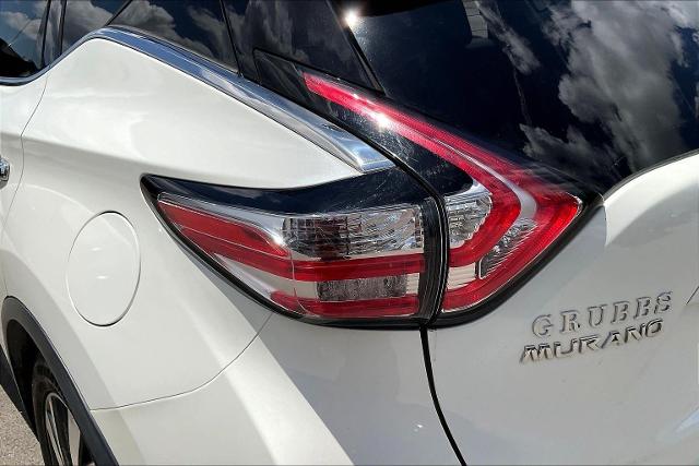 2017 Nissan Murano Vehicle Photo in Tulsa, OK 74129