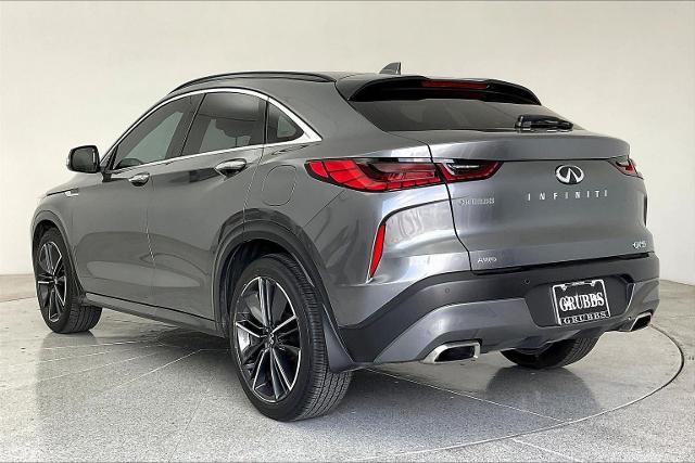 2023 INFINITI QX55 Vehicle Photo in Grapevine, TX 76051