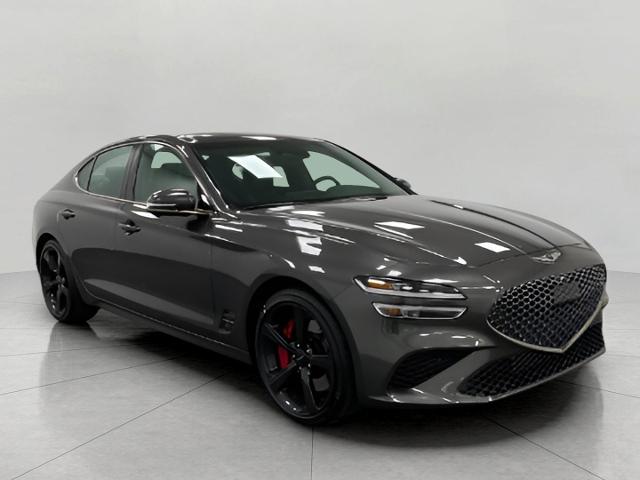 2026 Genesis G70 Vehicle Photo in Appleton, WI 54913