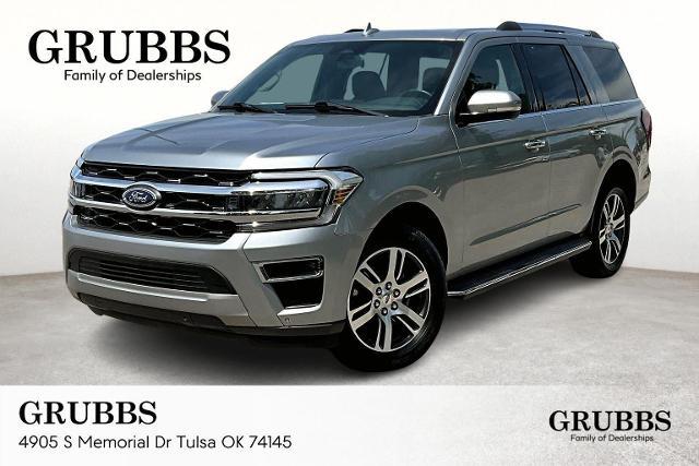2023 Ford Expedition Vehicle Photo in Tulsa, OK 74145