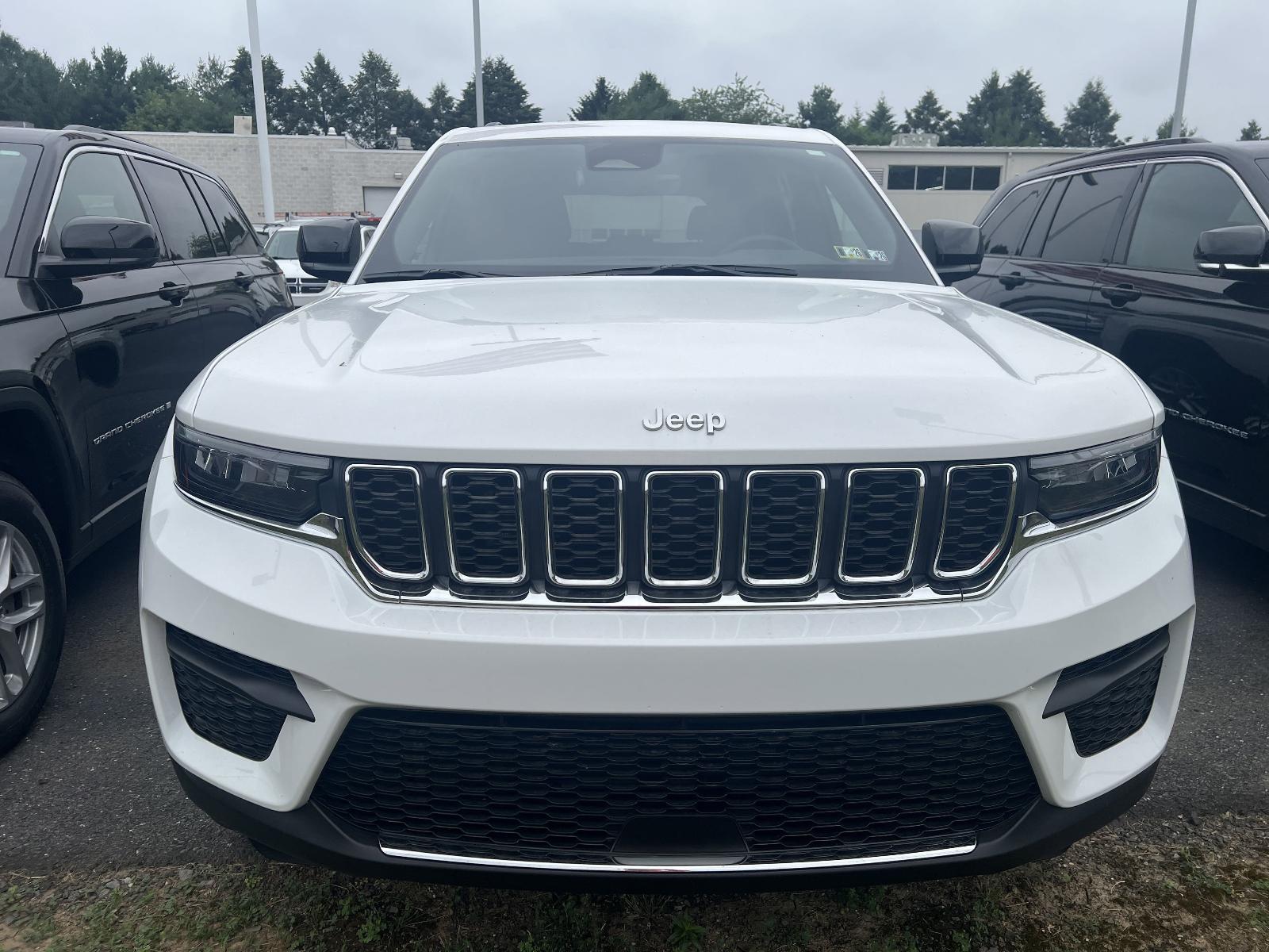 2025 Jeep Grand Cherokee Vehicle Photo in Mechanicsburg, PA 17050-1707