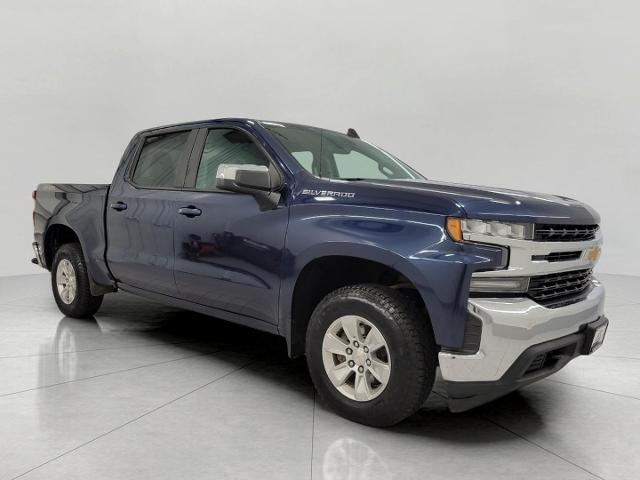 2021 Chevrolet Silverado 1500 Vehicle Photo in APPLETON, WI 54914-4656