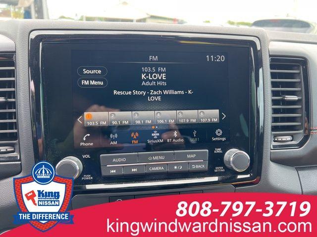 2023 Nissan Frontier Vehicle Photo in Kaneohe, HI 96744