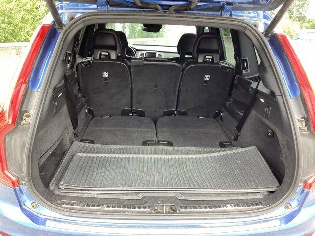 2016 Volvo XC90 Vehicle Photo in PUYALLUP, WA 98371-4149