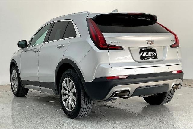 2022 Cadillac XT4 Vehicle Photo in San Antonio, TX 78230