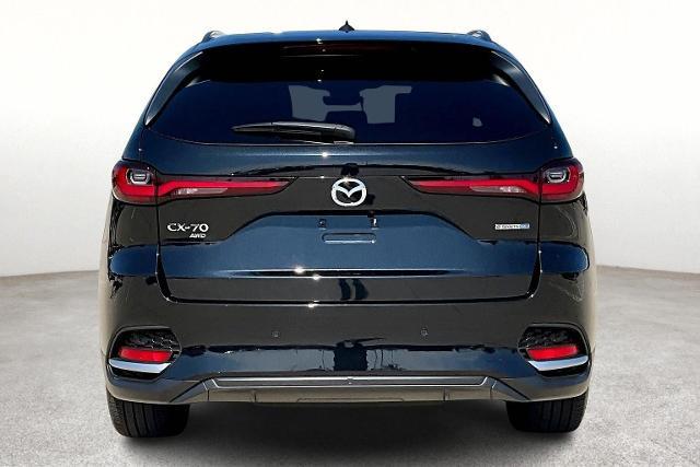 2025 Mazda CX-70 PHEV Vehicle Photo in San Antonio, TX 78230