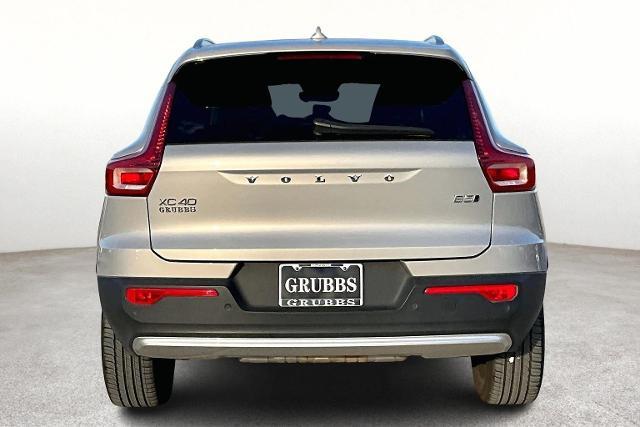 2024 Volvo XC40 Vehicle Photo in San Antonio, TX 78230