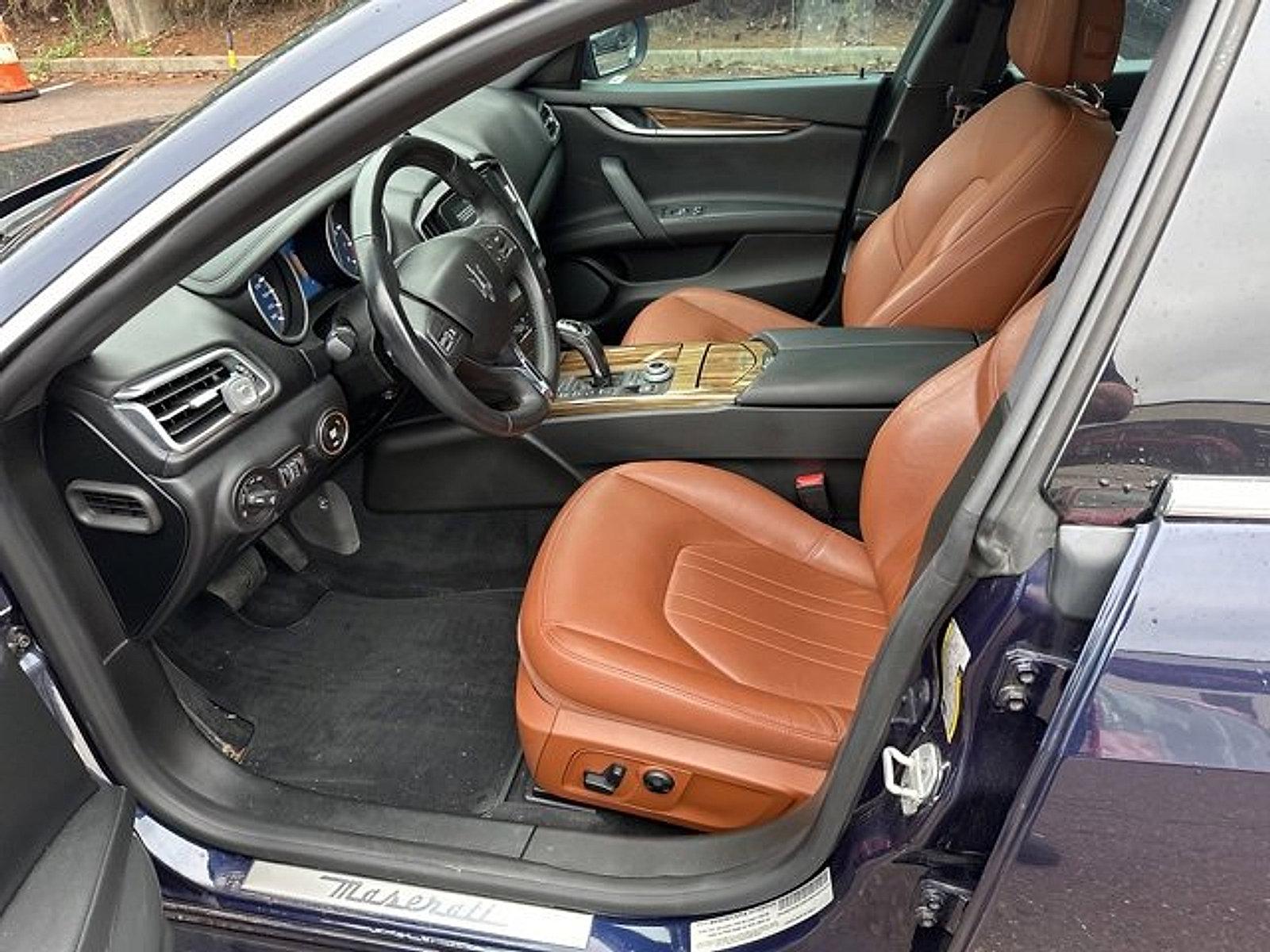 2019 Maserati Ghibli Vehicle Photo in Willow Grove, PA 19090