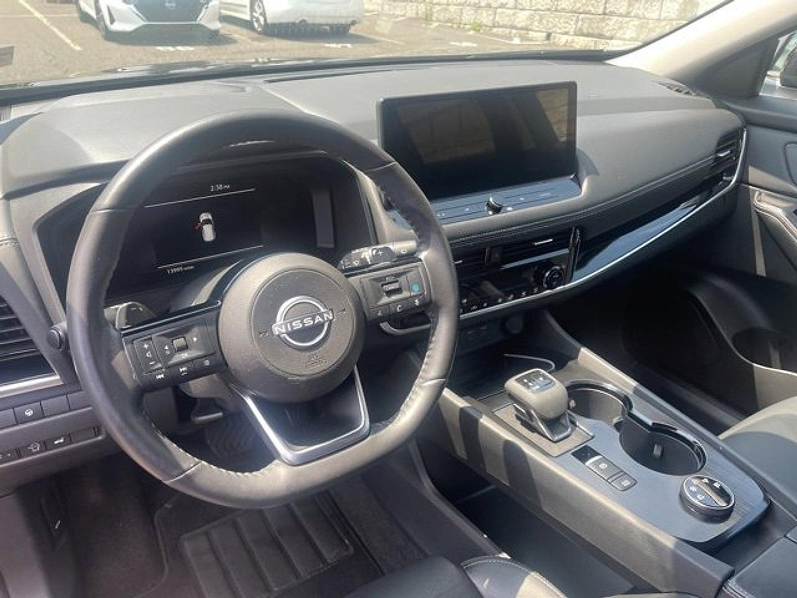 2024 Nissan Rogue Vehicle Photo in Jenkintown, PA 19046