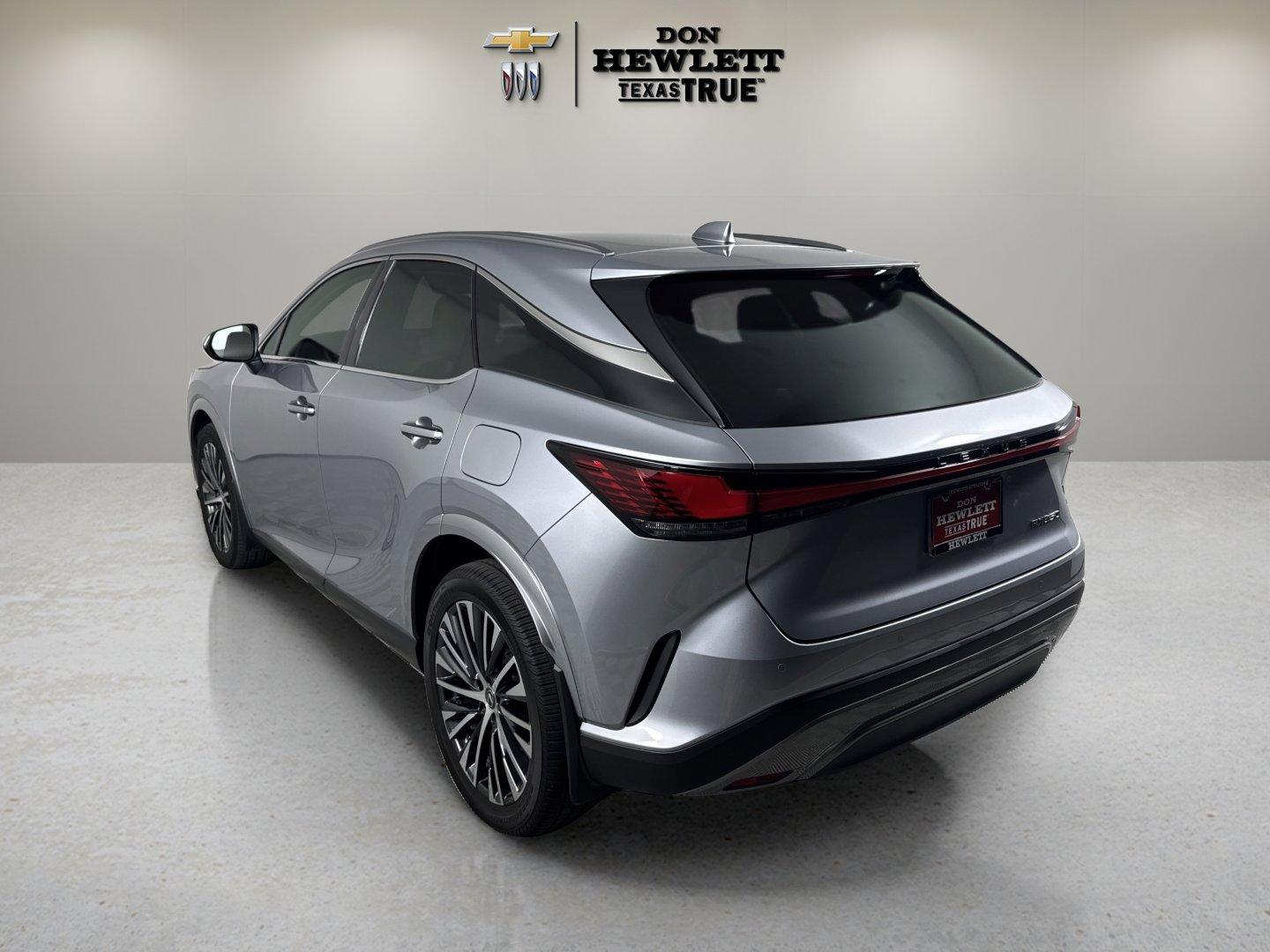 2023 Lexus RX Vehicle Photo in GEORGETOWN, TX 78626-7508