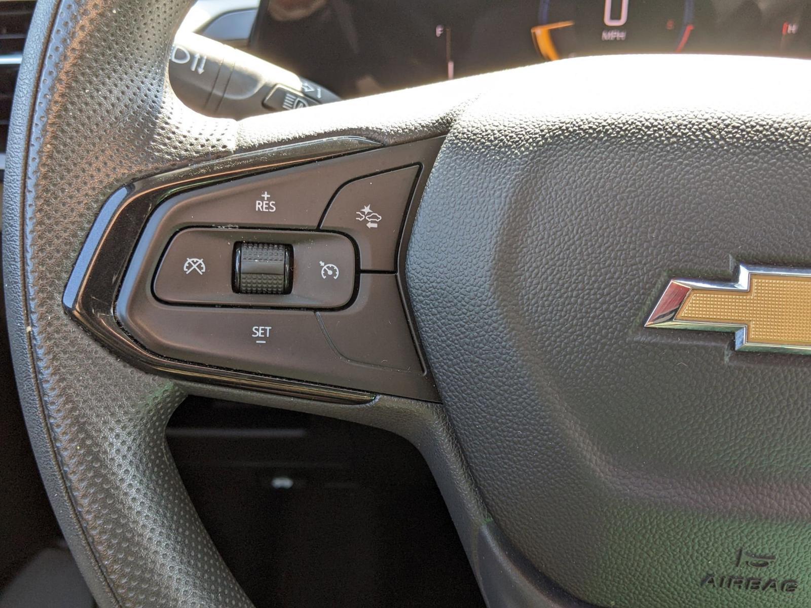 2024 Chevrolet Trailblazer Vehicle Photo in Seguin, TX 78155