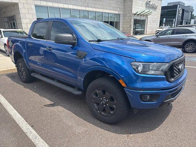 2020 Ford Ranger Vehicle Photo in TREVOSE, PA 19053-4984