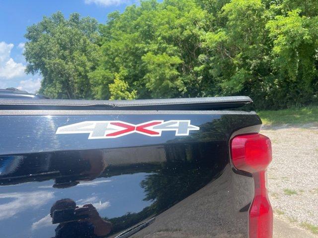 2019 Chevrolet Silverado 1500 Vehicle Photo in MILFORD, OH 45150-1684
