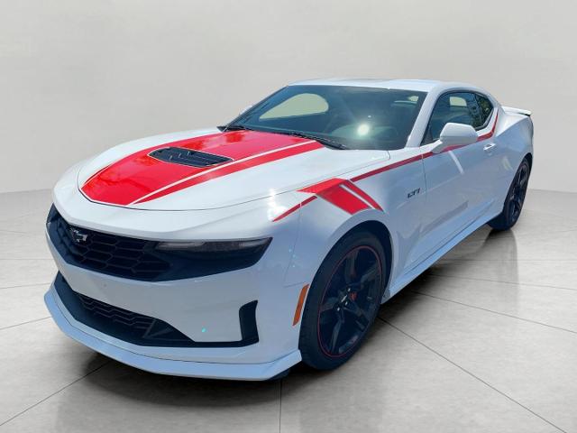 2020 Chevrolet Camaro Vehicle Photo in APPLETON, WI 54914-4656