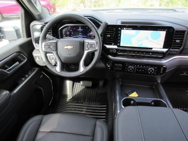 2025 Chevrolet Silverado 2500 HD Vehicle Photo in LEESBURG, FL 34788-4022