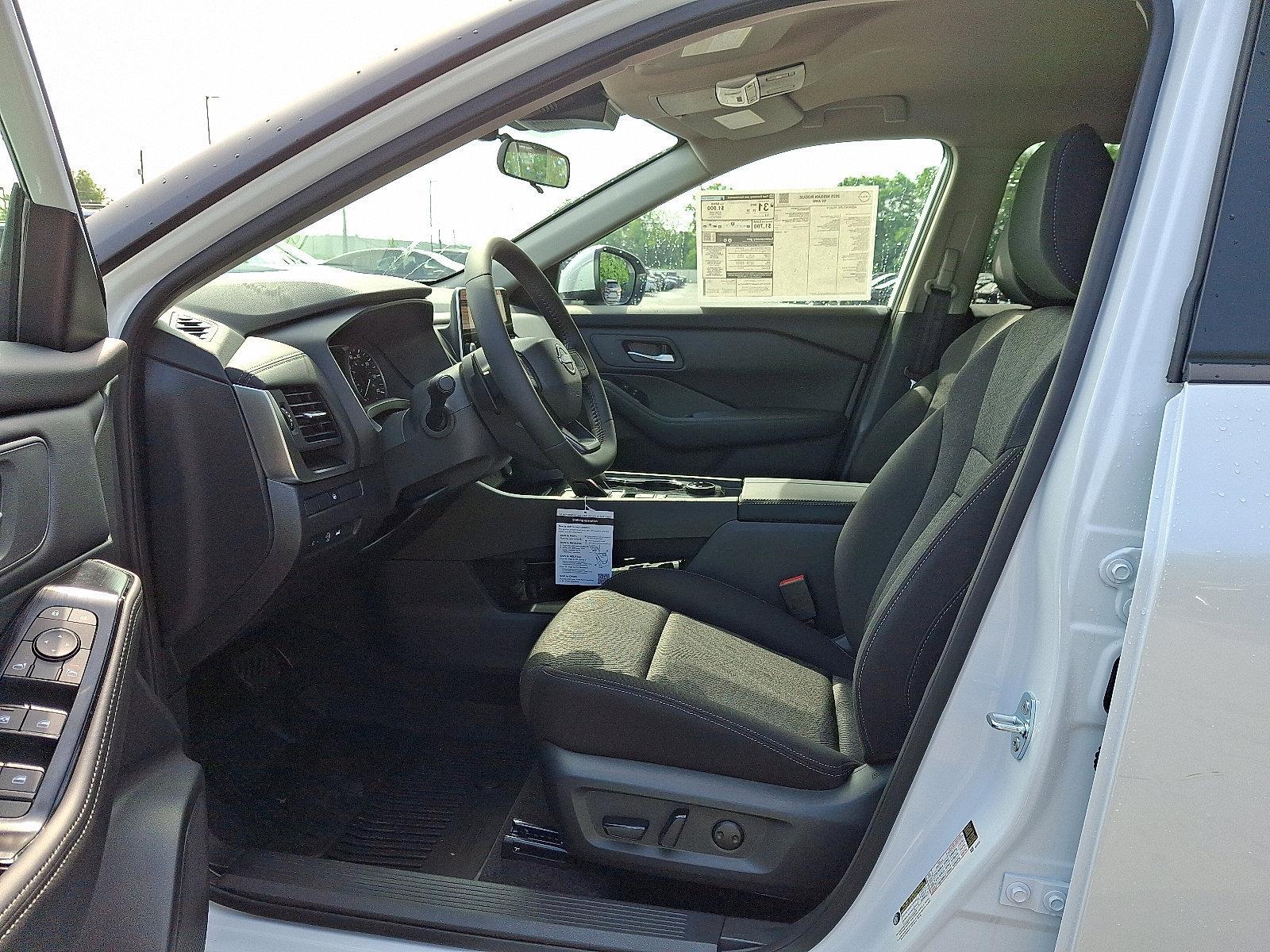 2025 Nissan Rogue Vehicle Photo in Mechanicsburg, PA 17050-2306