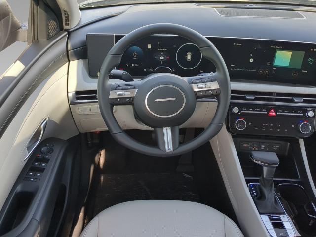 2025 Hyundai TUCSON Vehicle Photo in Brunswick, GA 31525