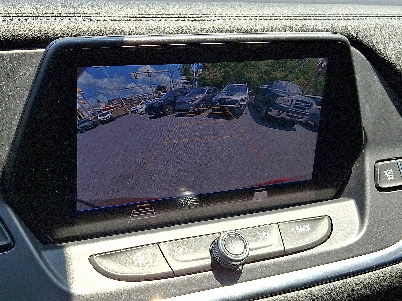 2019 Chevrolet Blazer Vehicle Photo in Harrisburg, PA 17111