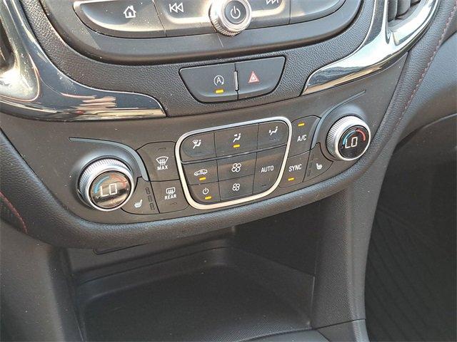 2022 Chevrolet Equinox Vehicle Photo in MILFORD, OH 45150-1684