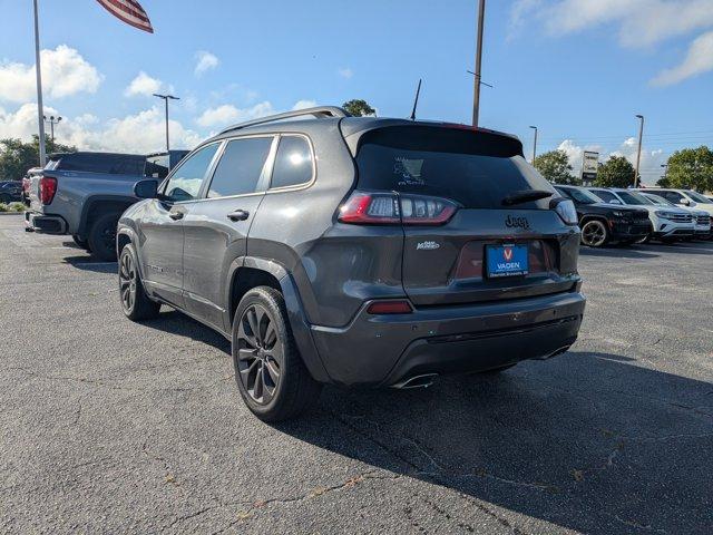 2019 Jeep Cherokee Vehicle Photo in BRUNSWICK, GA 31525-1881