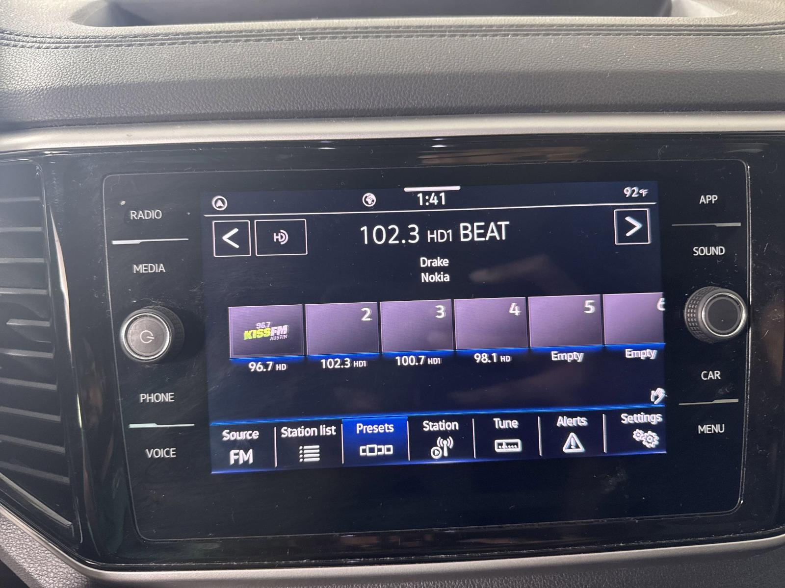 2022 Volkswagen Atlas Vehicle Photo in Georgetown, TX 78626