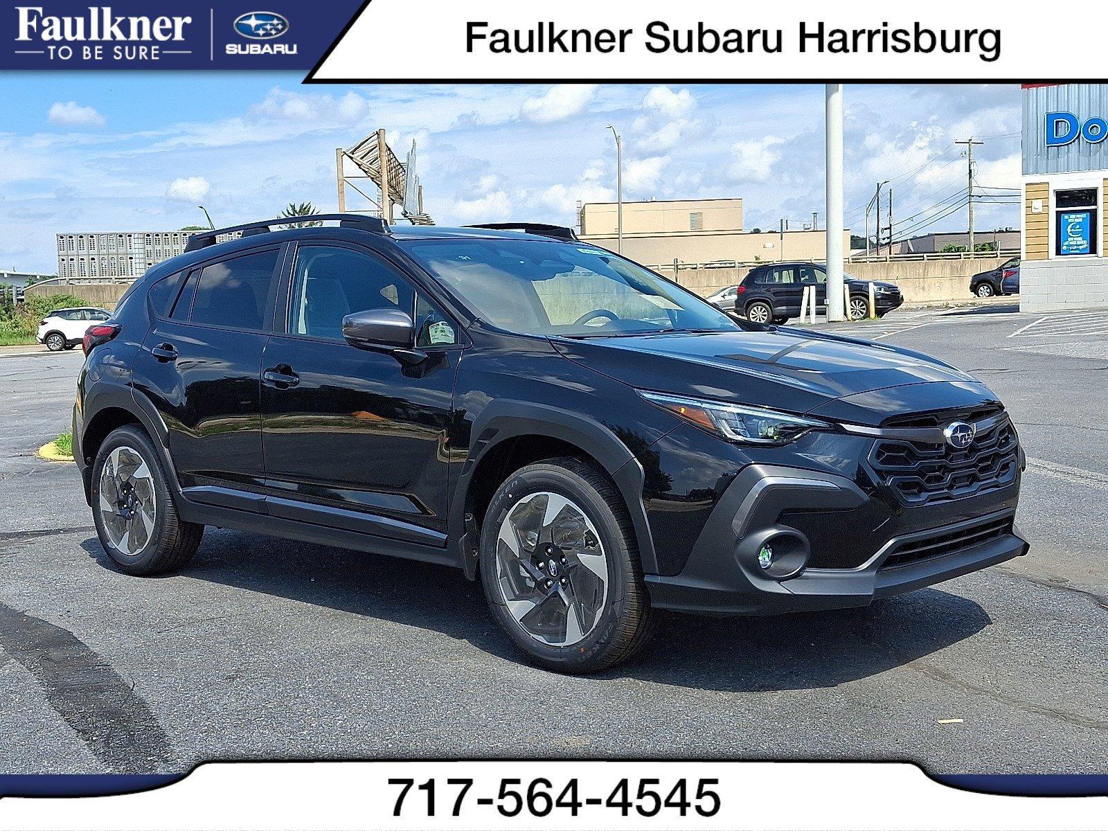 2025 Subaru Crosstrek Vehicle Photo in Harrisburg, PA 17111