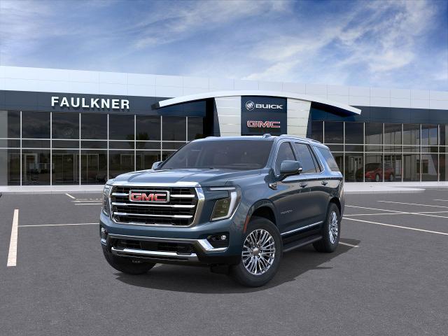 2025 GMC Yukon Vehicle Photo in HARRISBURG, PA 17111-1033