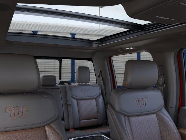 2025 Ford F-150 Vehicle Photo in Weatherford, TX 76087