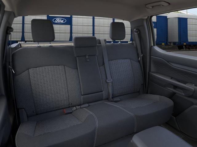 2025 Ford Ranger Vehicle Photo in Weatherford, TX 76087