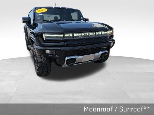 2023 GMC HUMMER EV Pickup Vehicle Photo in Fishers, IN 46038