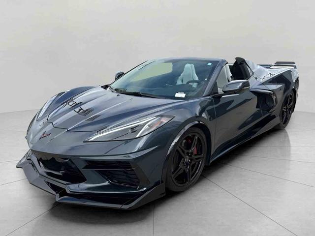 2021 Chevrolet Corvette Stingray Vehicle Photo in MANITOWOC, WI 54220-5838