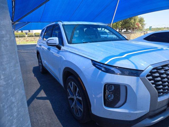2022 Hyundai PALISADE Vehicle Photo in Decatur, TX 76234