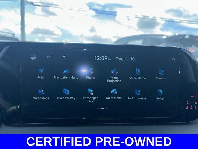 2024 Hyundai PALISADE Vehicle Photo in Merrillville, IN 46410