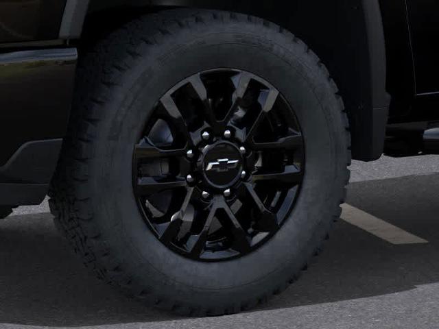 2025 Chevrolet Silverado 2500 HD Vehicle Photo in PITTSBURGH, PA 15226-1209