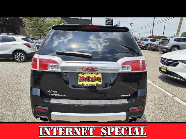 2022 GMC Terrain Vehicle Photo in LITTLE FALLS, NJ 07424-1717