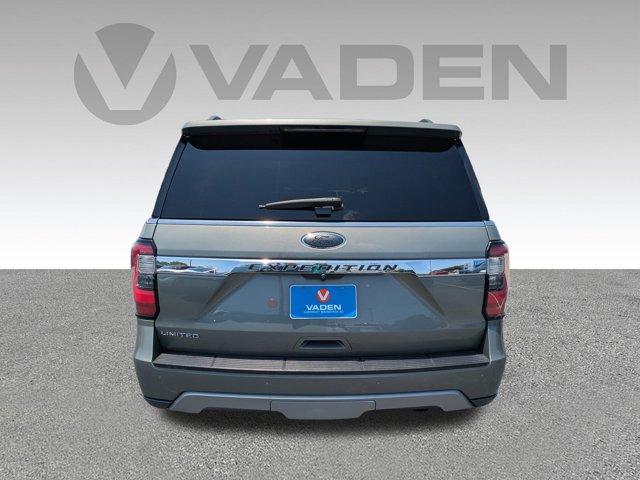 2019 Ford Expedition Vehicle Photo in BRUNSWICK, GA 31525-1881