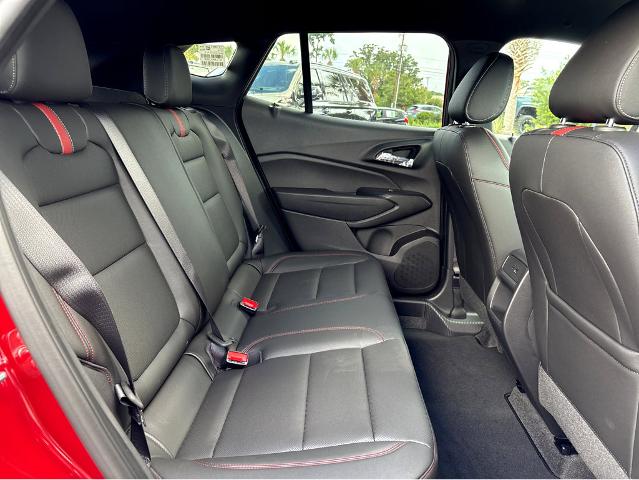 2025 Chevrolet Trax Vehicle Photo in BEAUFORT, SC 29906-4218