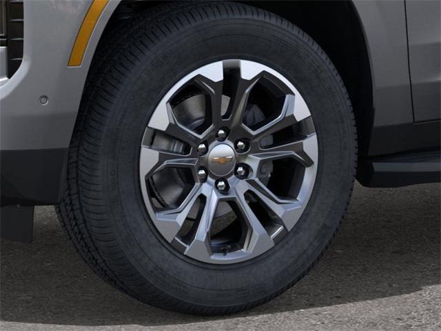 2025 Chevrolet Tahoe Vehicle Photo in ENGLEWOOD, CO 80113-6708