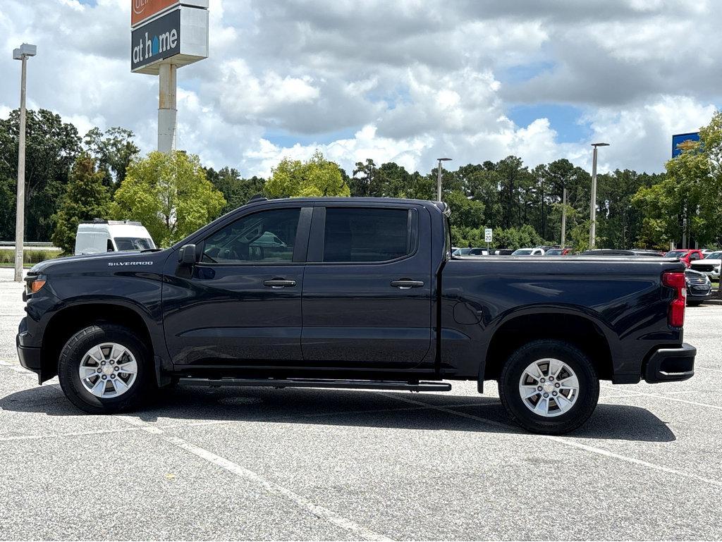 2023 Chevrolet Silverado 1500 Vehicle Photo in POOLER, GA 31322-3252