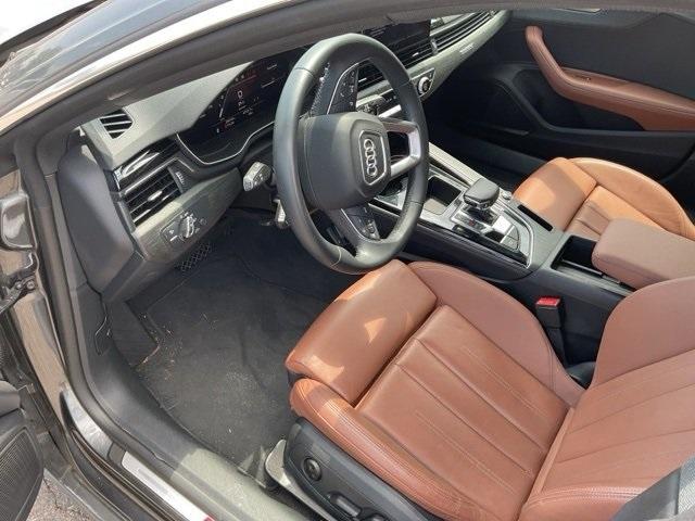 2024 Audi A5 Sportback Vehicle Photo in ENGLEWOOD, CO 80113-6708