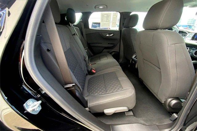 2022 Chevrolet Blazer Vehicle Photo in INDEPENDENCE, MO 64055-1314