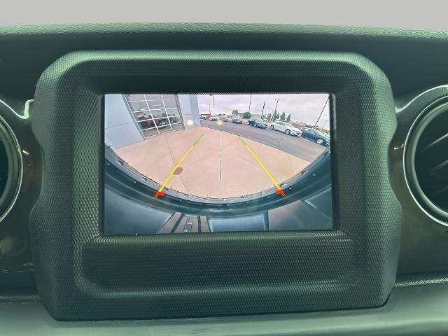 2020 Jeep Wrangler Unlimited Vehicle Photo in MANITOWOC, WI 54220-5838