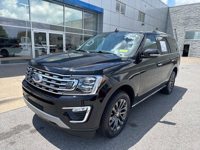 2021 Ford Expedition Vehicle Photo in BENTONVILLE, AR 72712-4322