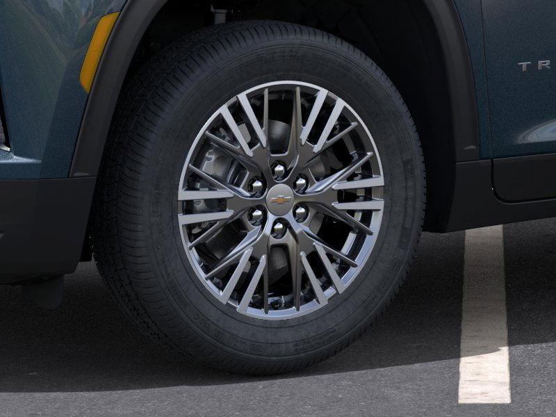 2026 Chevrolet Traverse Vehicle Photo in POOLER, GA 31322-3252