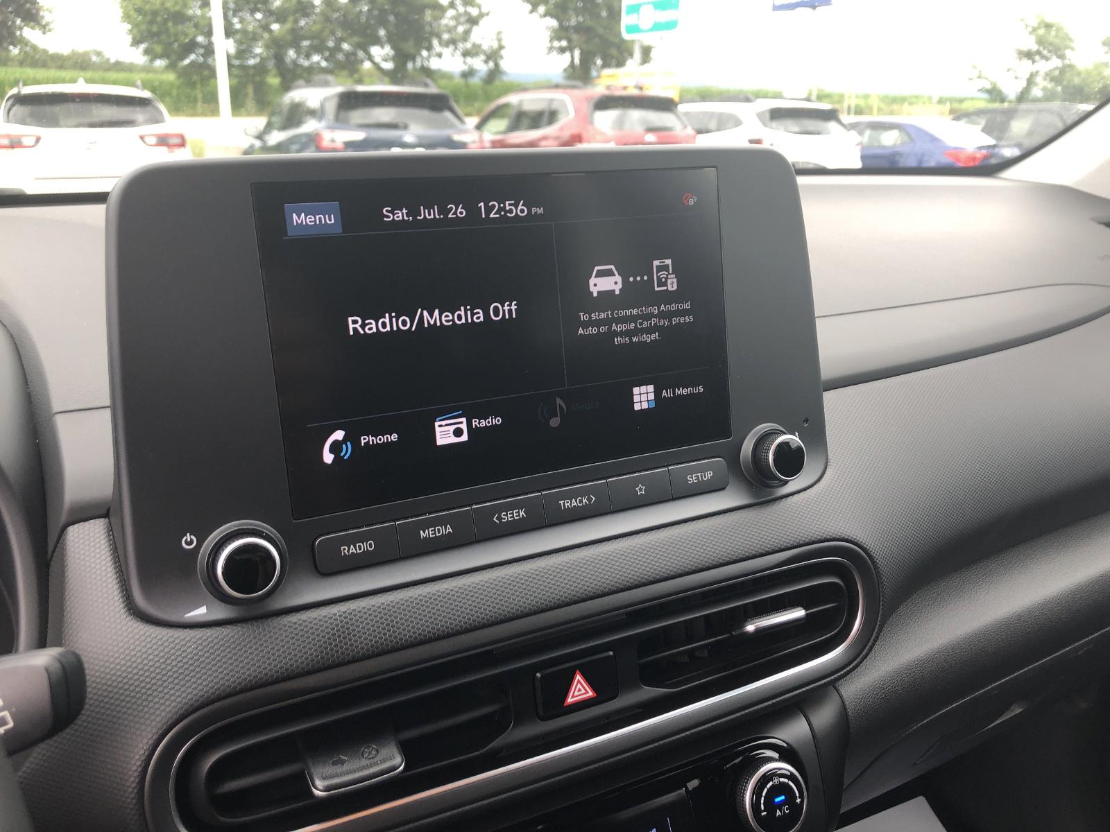 2022 Hyundai KONA Vehicle Photo in Mechanicsburg, PA 17050