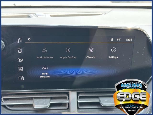 2024 Chevrolet Trax Vehicle Photo in Roslyn, NY 11576